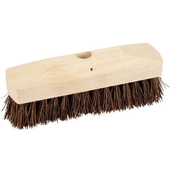 Draper 43769 Stiff Bassine Broom Head - 230mm