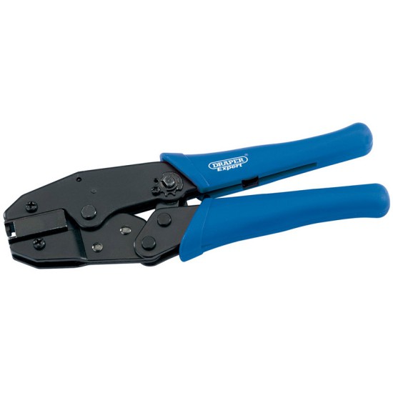 Draper 44052 RJ45 225mm Ratchet Crimping Tool