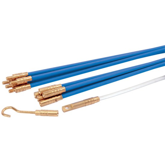 Draper 45274 Rod Cable Access Kit - 10 Metre