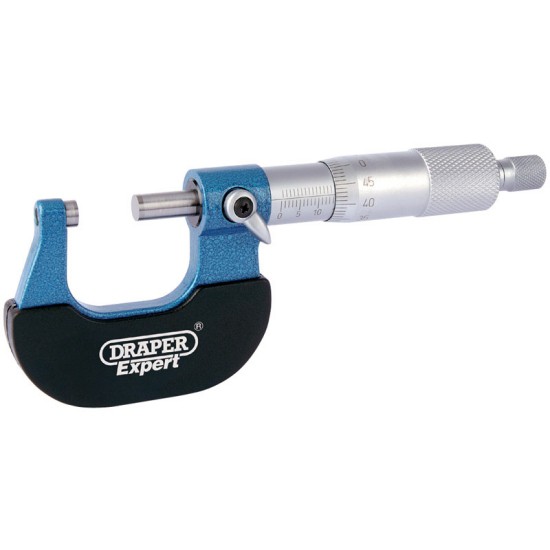 Draper PEM Metric External Micrometer