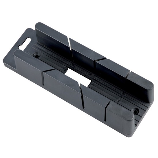 Draper 48677 Mini Mitre Box - 200 x 35 x 50mm