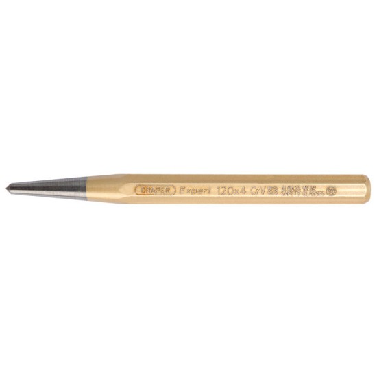 Draper Octagonal Centre Punch