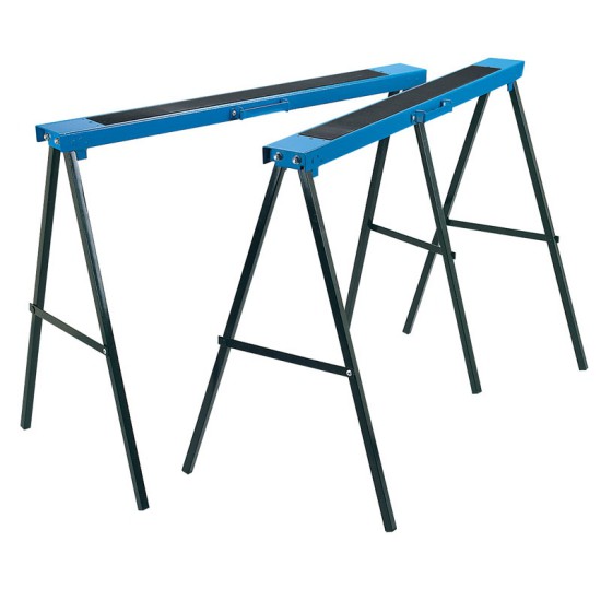 Draper 52072 Pair of Fold Down Trestles 1000 x 800mm