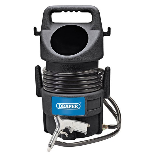 Draper 53008 Portable Shot Blasting Kit 