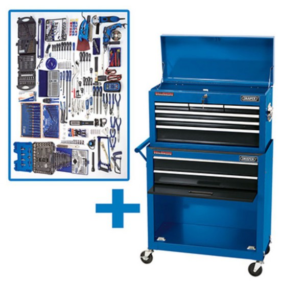 Draper 53257 Workshop Tool Kit (F)