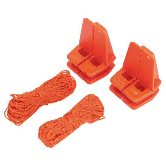 Draper 54232 Brick Line and Block Set