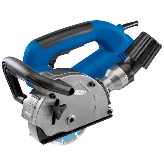 Draper 54956 125mm 1320W Wall Chaser