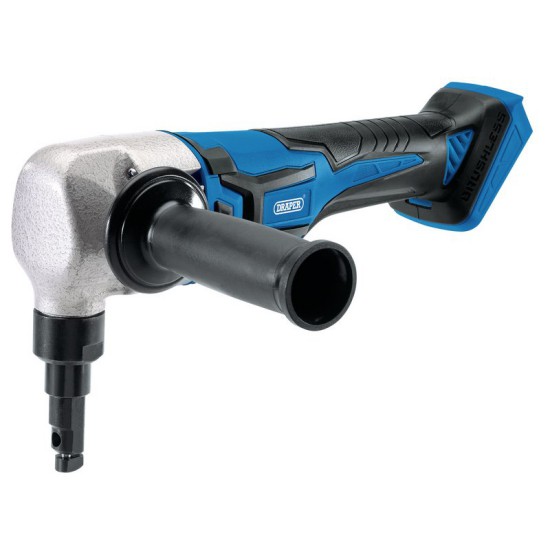 Draper 55742 D20 20V Brushless Nibbler - Sold Bare