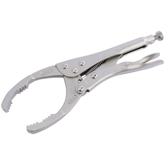 Draper 61247 Self Grip Multi-Purpose Oil Filter Wrench 53 - 118mm