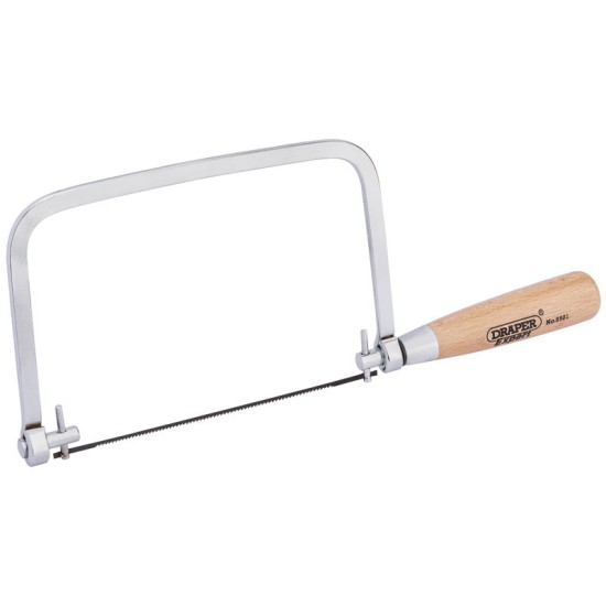 Draper 64408 Coping Saw Frame & Blade
