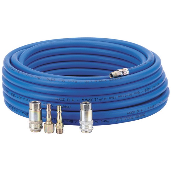 Draper 64503 Standard Air Tool Connection Kit - 1/4"