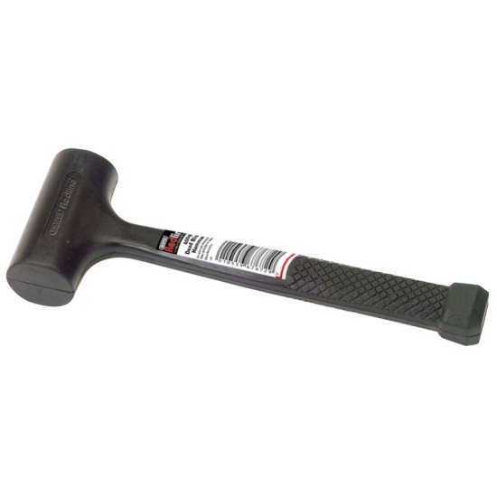 Draper 67672 Dead Blow Hammer - 600g/21oz (1)