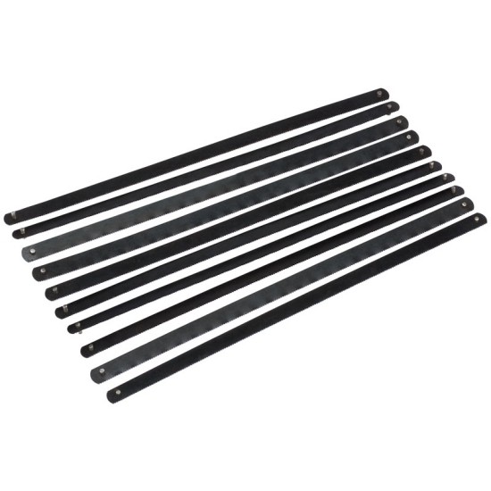 Draper 67821 Junior Hacksaw Blades - 152mm - 32tpi (Pack of 10)