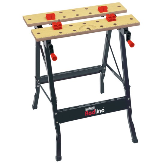 Draper 68027 Redline Fold Down Workbench
