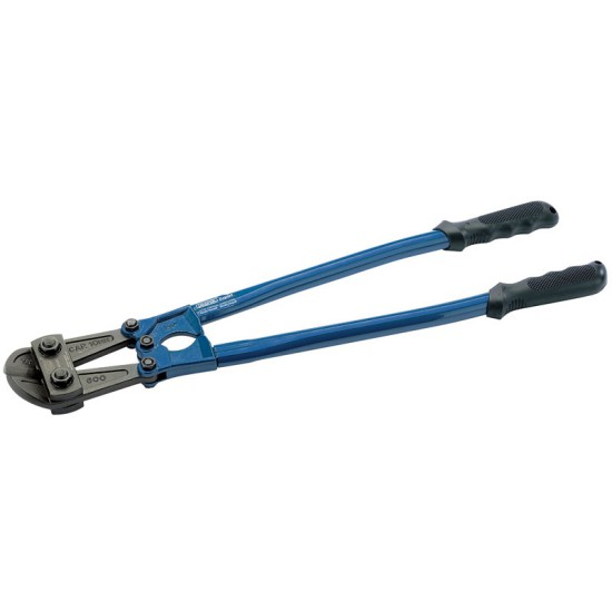 Draper 68845 30° Bolt Cutters with Bevel Cutting Jaws - 600mm