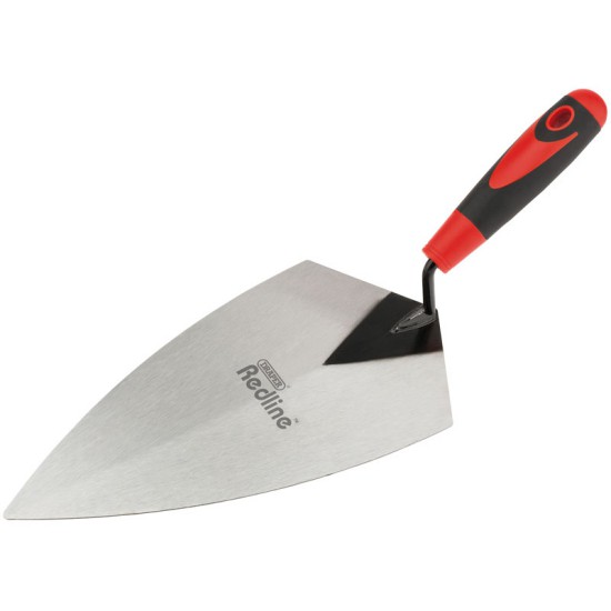 Draper 69118 Soft Grip Philadelphia Trowel - 280mm
