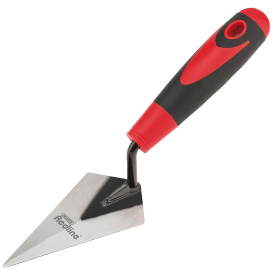 Draper RL-PT/SG/B Redline Soft Grip Pointing Trowel