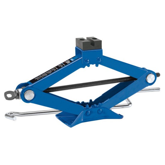 Draper 69251 Scissor Jack 1 Tonne