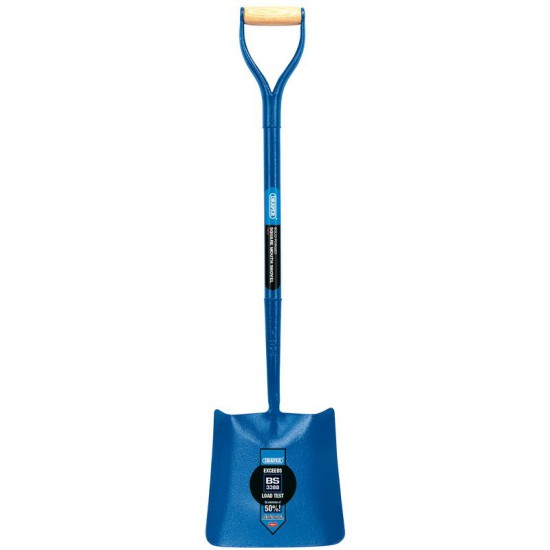 Draper 70373 Solid Forged Square Mouth Shovel No.2