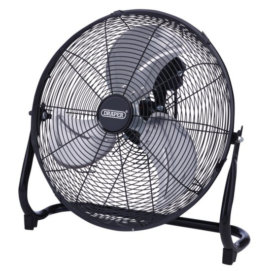 Draper HVFF 230V Floor Fan