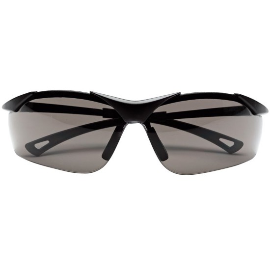 Draper 73752 Smoked Anti-Mist Adjustable Glasses