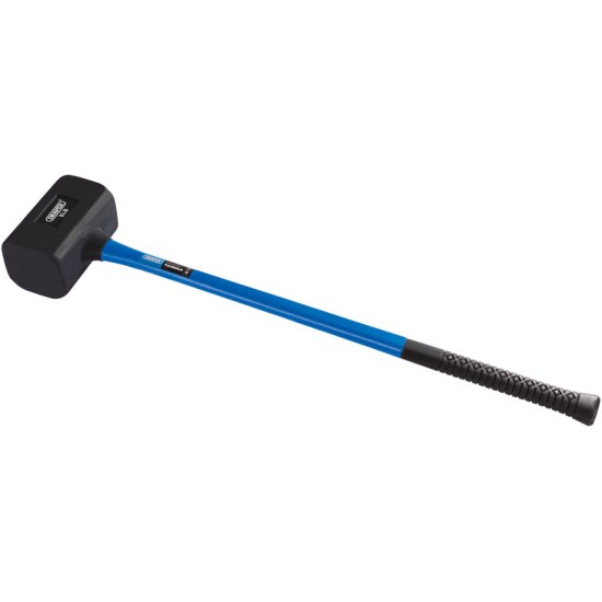 Draper DBH Rubber Dead Blow Hammer with Fibreglass Shafts