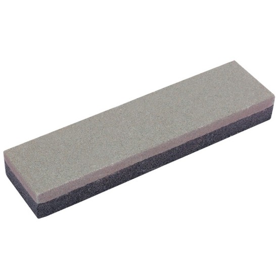 Draper 74697 Silicone Carbide Sharpening Stone - 100 x 25 x 12mm (1)