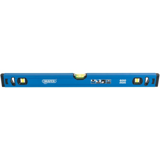 Draper DL75 Box Section Level