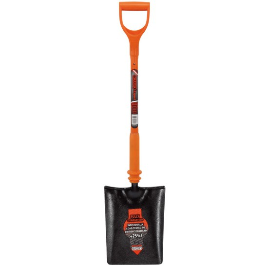 Draper 75169 Fully Insulated Shovel - Taper Mouth