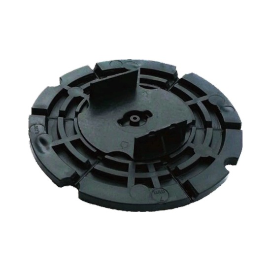 7mm PVC Non-Adjustable Decking Support Pad
