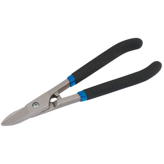 Draper 81199 Straight Blade Jewellers Snips - 175mm