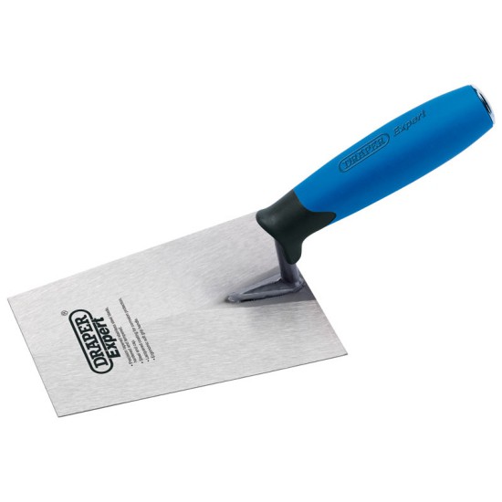 Draper 81215 Expert Soft Grip Bucket Trowel - 140mm