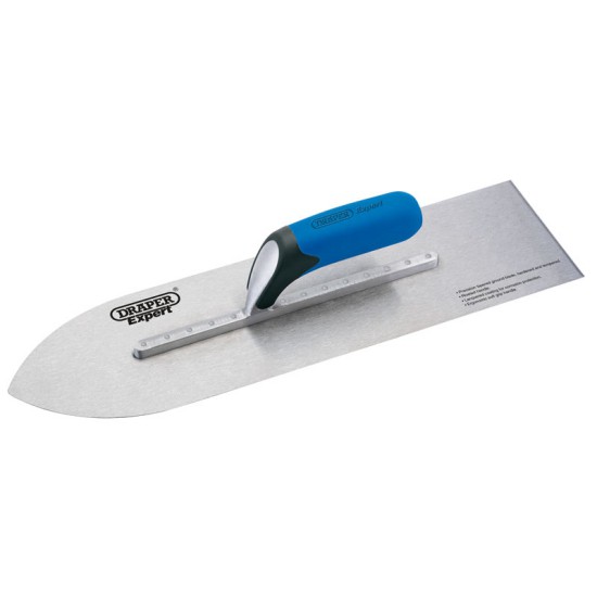 Draper 81218 Expert Soft Grip Flooring Trowel - 400mm