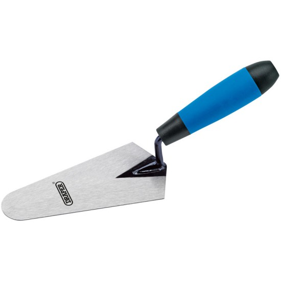 Draper 81235 Soft Grip Gauging Trowel - 175mm