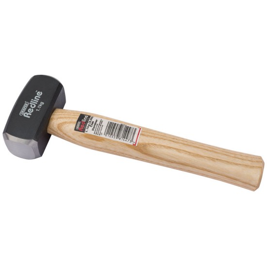 Draper 81447 Club Hammer - 1kg/2.2lb