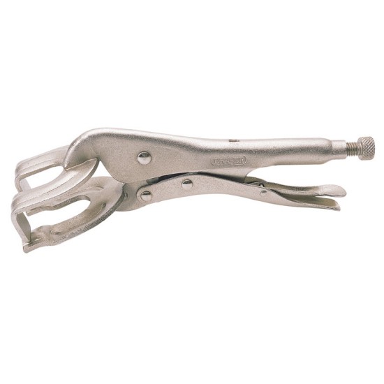 Draper 81650 Self Grip Welding Clamp - 225mm
