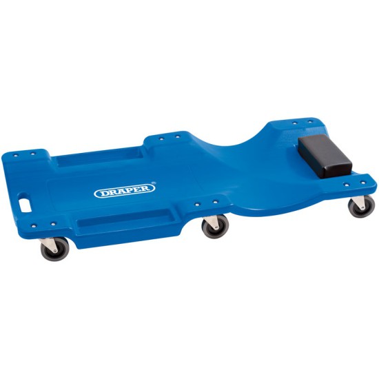 Draper CC4 120Kg Mechanic's Creeper - 1010 x 475 x 130mm