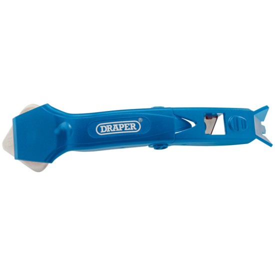 Draper 82677 5-in-1 Sealant & Caulking Tool
