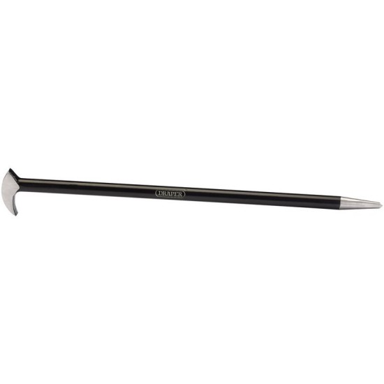 Draper 82805 Heel Bar 450 x 15mm