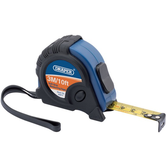 Draper DMTRQT Expert Measuring Tape