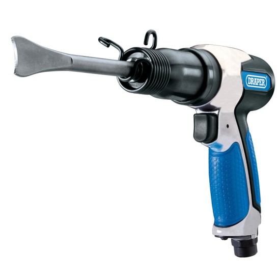 Draper 83738 Air Hammer Kit - 6 Piece