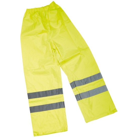 Draper HVOTA/B High Visibility Over Trousers