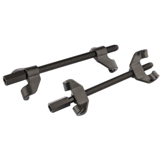 Draper 85214 Coil Spring Compressor Set 1/2" Square Drive 21mm (2 Piece)