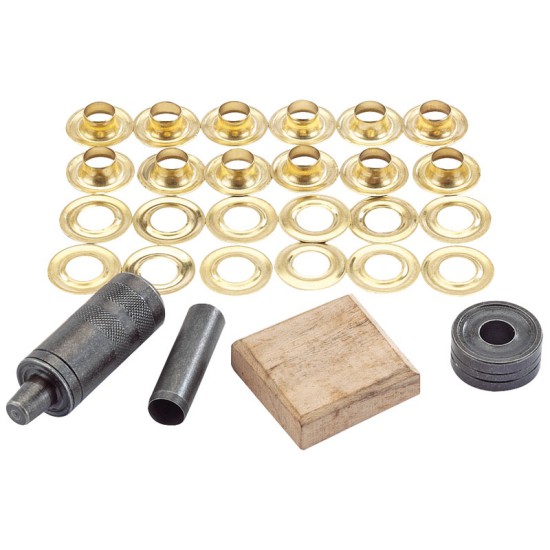 Draper 85665 Eyelet Grommet Kit