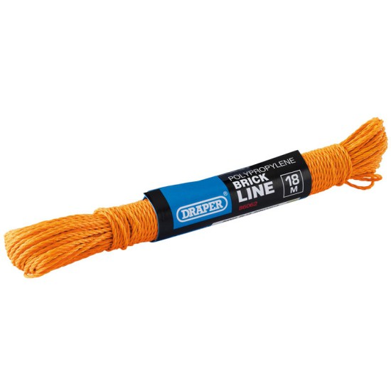 Draper BL Polyethylene Brick Line