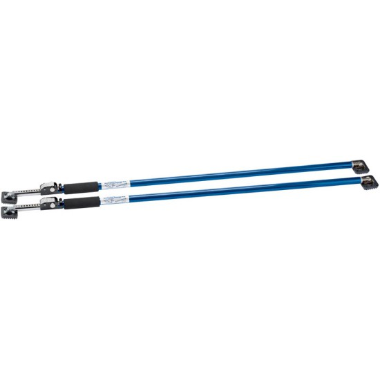 Draper 88237 Pair of Quick Action Telescopic Support Rods