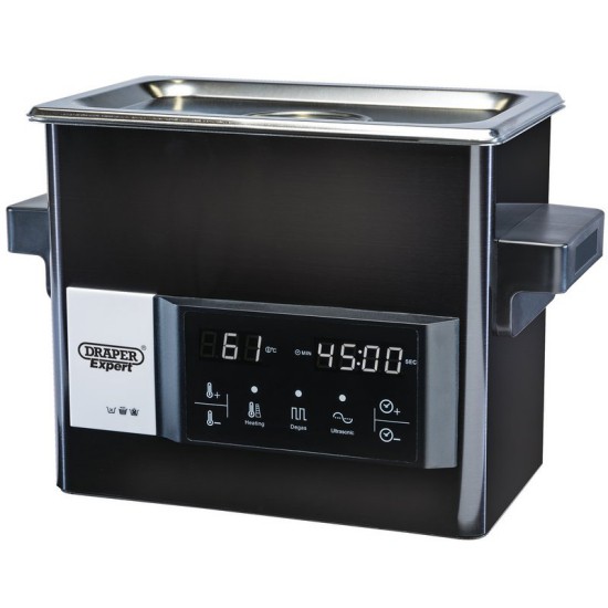 Draper UCT Ultrasonic Cleaning Tank