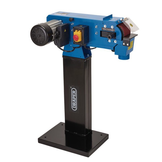 Draper 98421 100mm 1500W 230V Belt Linisher
