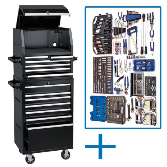Draper 98885 Workshop Tool Kit (H)