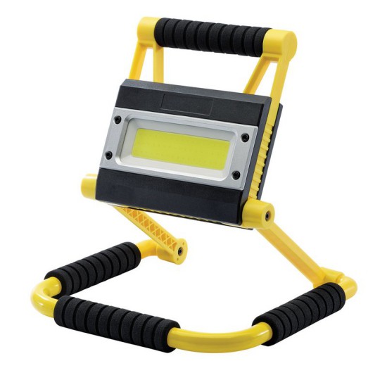 Draper 99707 COB LED Rechargeable Worklight & Power Bank